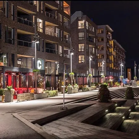 City Center Apt Two-bedrooms W/sea View Apartment *