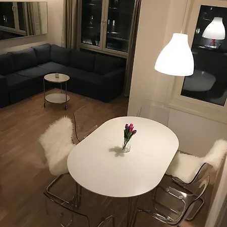 Apartment City Center Apt Two-bedrooms W/sea View