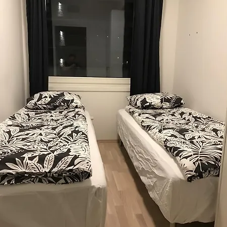 City Center Apt Two-bedrooms W/sea View