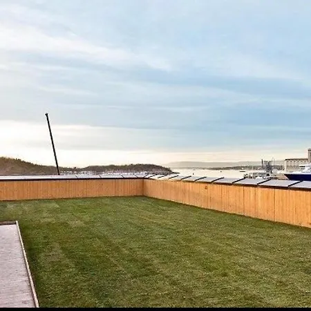 City Center Apt Two-bedrooms W/sea View * Oslo