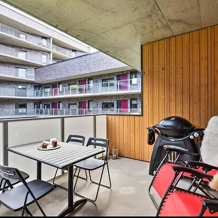 Lejlighed City Center Apt Two-bedrooms W/sea View
