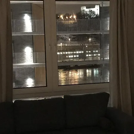 City Center Apt Two-bedrooms W/sea View Lejlighed Oslo