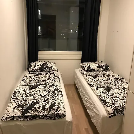 Lejlighed City Center Apt Two-bedrooms W/sea View Oslo