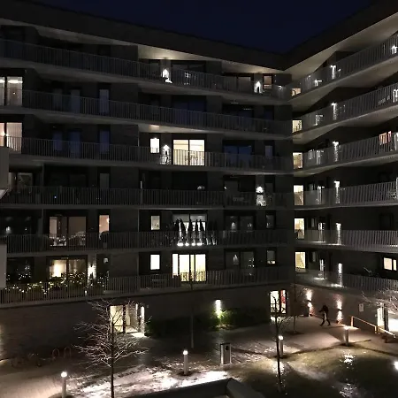 City Center Apt Two-bedrooms W/sea View * Oslo
