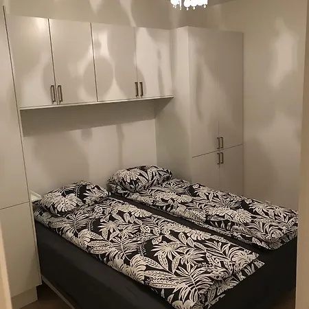 City Center Apt Two-bedrooms W/sea View Oslo