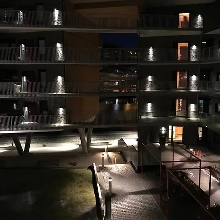 City Center Apt Two-bedrooms W/sea View Oslo