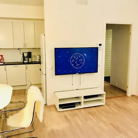 City Center Apt Two-bedrooms W/sea View * Oslo