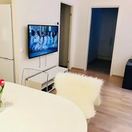 Lejlighed City Center Apt Two-bedrooms W/sea View *